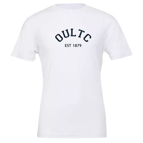 Oxford University Lawn Tennis Club Logo T-Shirt