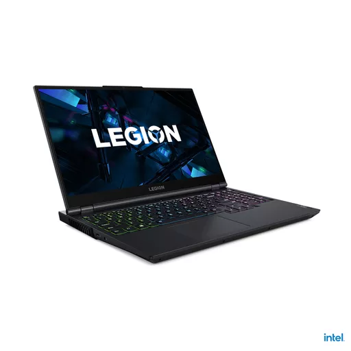 Lenovo Legion 5 15ITH6H Intel® Core™ i7 i7-11600H Laptop 39.6 cm (15.6") Full HD 16 GB DDR4-SDRAM 512 GB SSD NVIDIA GeForce RTX 3060 Wi-Fi 6 (802.11ax) Windows 10 Home UK English Black