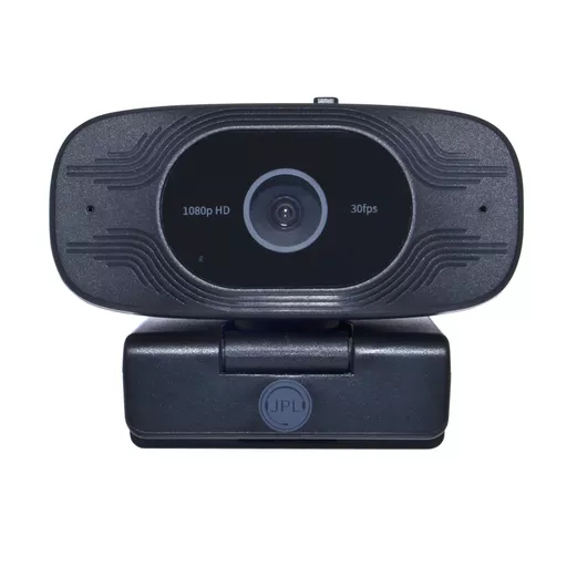 JPL Vision Mini+ webcam 2 MP 1920 x 1080 pixels USB 2.0 Black