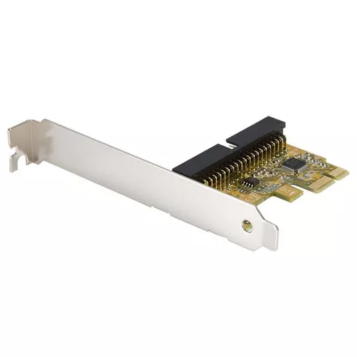 StarTech.com 1 Port PCI Express IDE Controller Adapter Card