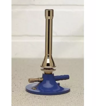 Natural Gas Bunsen Burner