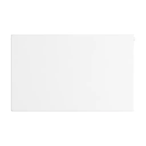 Flat Cover Plate 500 x 800 Gloss White