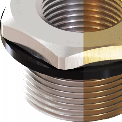 Hazardous Area Reducers & Adaptors