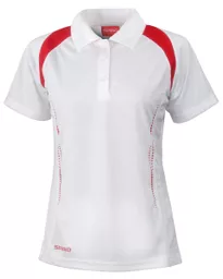 Ladies'  Team Spirit Polo Shirt