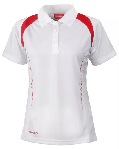 Ladies'  Team Spirit Polo Shirt