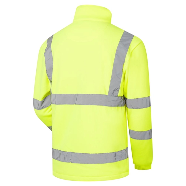 Picture of Supertouch Hi Vis Fleece Jacket