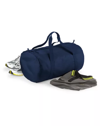 Packaway Barrel Bag