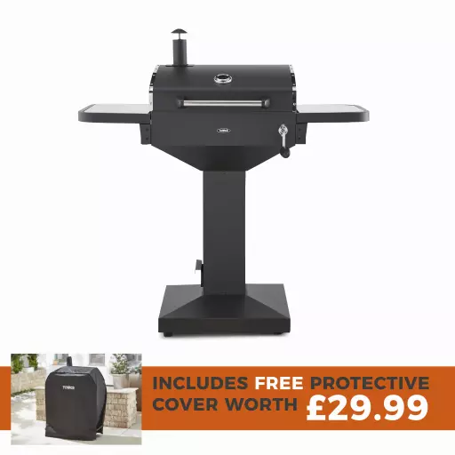 Ignite Solo Black with cover