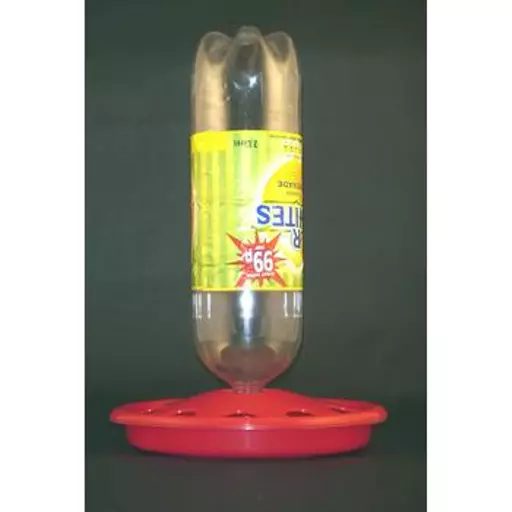 ETON Pop Bottle Drinker Base Chick Drinker