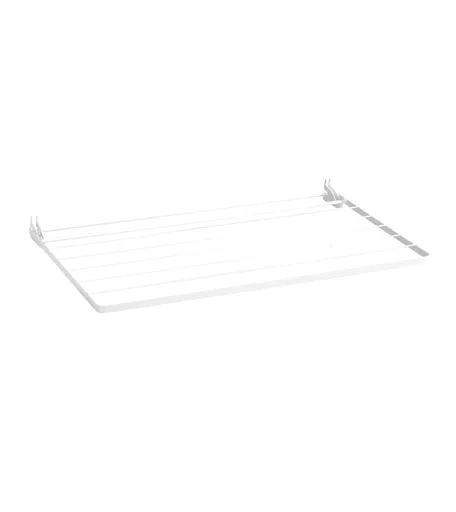 White Drying Shelf - 602mm x 935mm