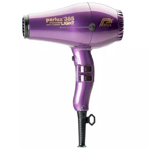 Parlux PowerLight 385 - Purple Hairdryer