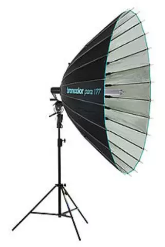 Broncolor Para 177 kit without Adapter