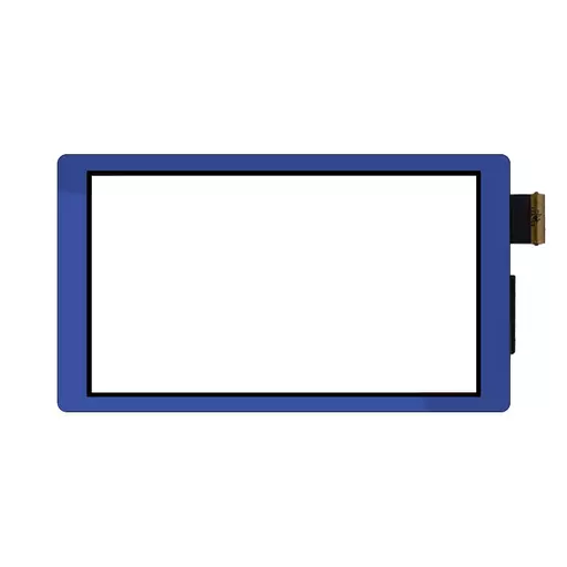 Glass & Digitizer Assembly (RECLAIMED) (Blue) - For Nintendo Switch Lite