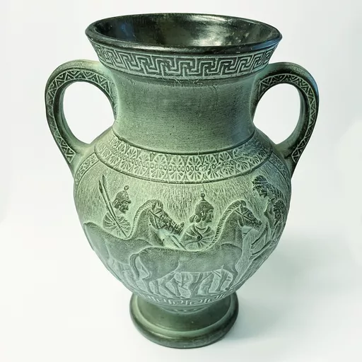 Large Greek Vase