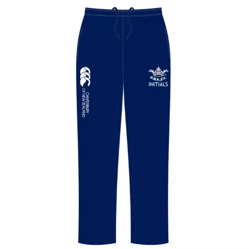 Oxford University Rugby Football Club Alumni Unisex Open Hem Stadium Pant