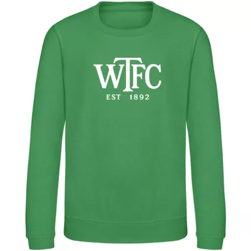 WantageTownFootballClub_JuniorSweatshirt_KellyGreen_Front.png