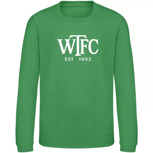 Wantage Town Football Club Junior Leisure Sweatshirt