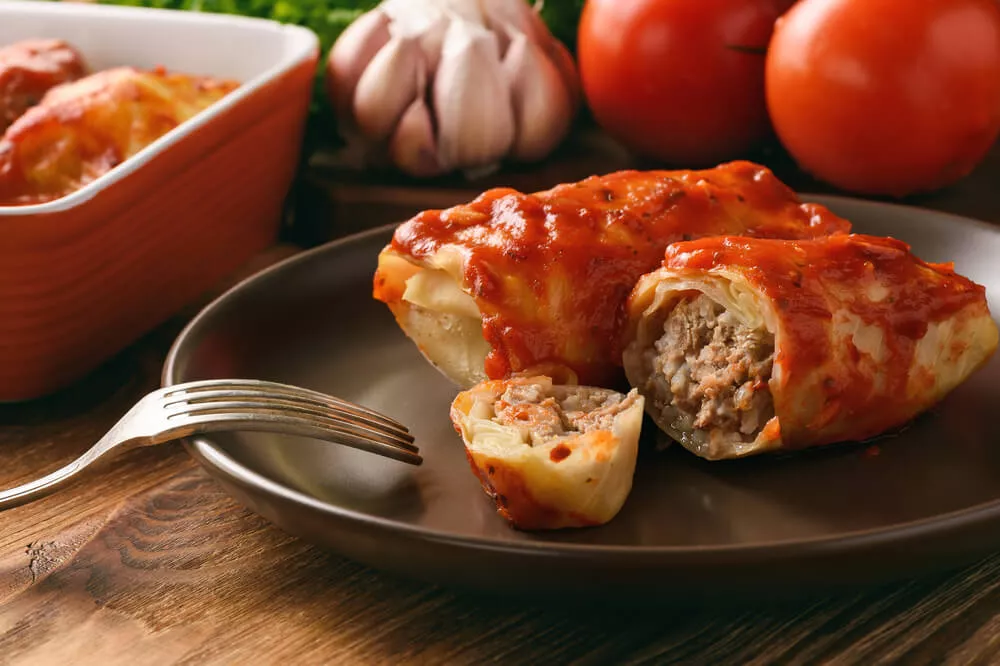 Cabbage Rolls