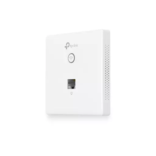 TP-Link EAP115-WALL wireless access point 300 Mbit/s White Power over Ethernet (PoE)