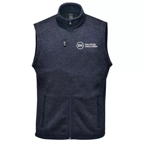 Dalcour Maclaren Mens Avalante Vest