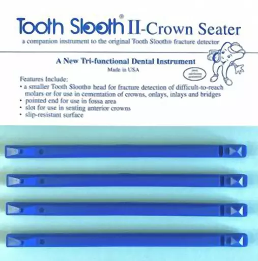 Tooth Slooth II PK 4