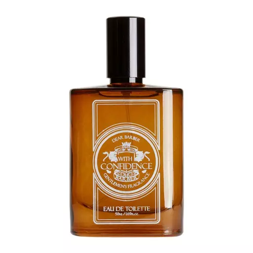 Dear Barber With Confidence Eau de Toilette 50ml