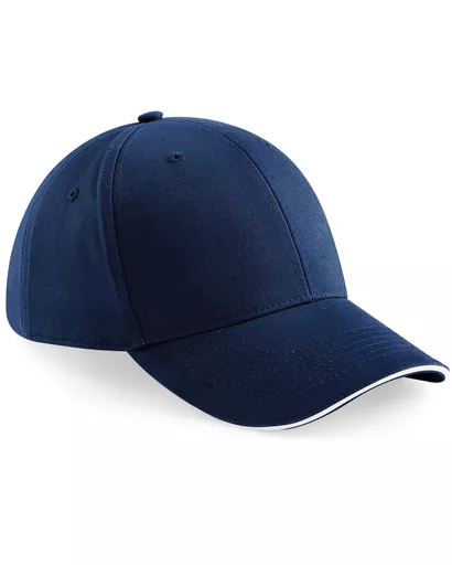 Athleisure 6 Panel Cap