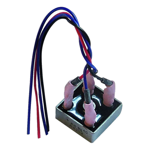 ASEC 12V AC/DC Bridge Rectifier