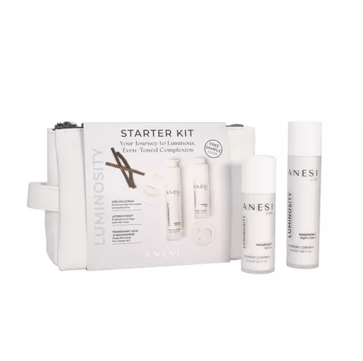 Anesi Lab Luminosity Brightening Retail Starter Kit