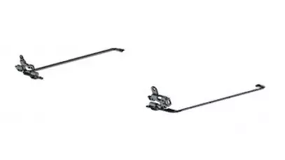 Bouncepad VESA | Microsoft Surface Go 10.0 (2018) | White | Covered Front Camera and Home Button |