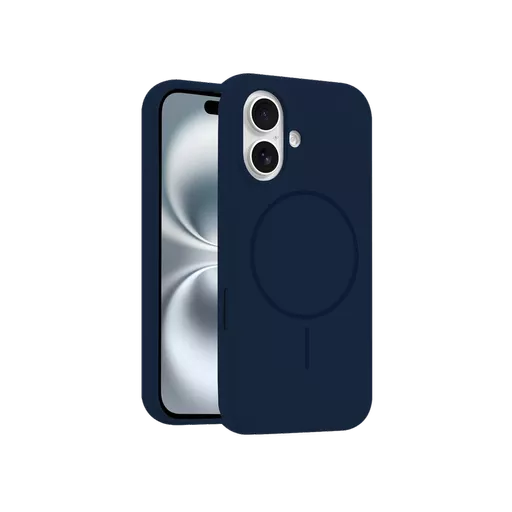 ProMag Silicone for iPhone 17 - Navy