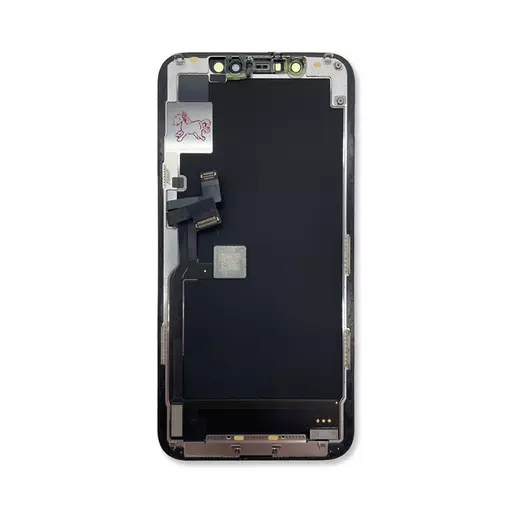 Screen Assembly (RECLAIMED) (Grade A) (Black) - For iPhone 11 Pro
