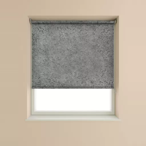 BLACKOUT VELVET ROLLER BLINDS