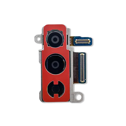 Main Rear Camera Module (16MP + 12MP + 12MP) (Service Pack) - For Galaxy Note 10 (N970)