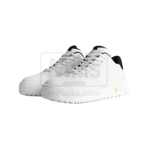 Totectors Denton At Low Safety Boot WHITE