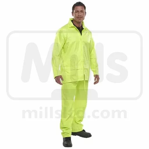 Rainproof Suit