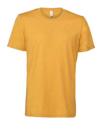 Unisex Heather Jersey Short Sleeve Tee