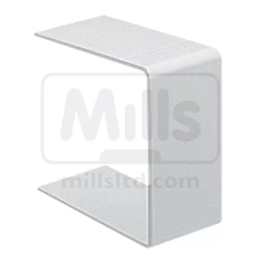 Marshall-Tufflex PVC Maxi Trunking - Coupler