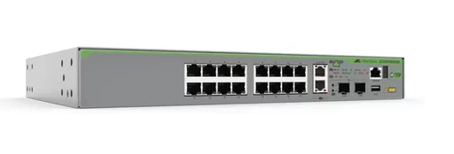 Allied Telesis AT-GS970EMX/20-50 network switch Managed L3 Gigabit Ethernet (10/100/1000) Grey