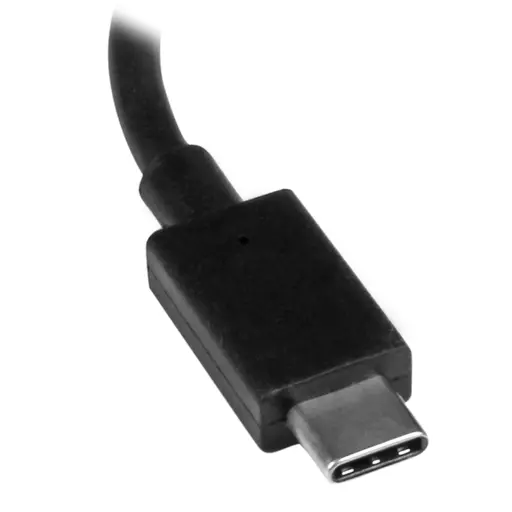 StarTech.com USB-C to HDMI Adapter with 4K 30Hz - Black