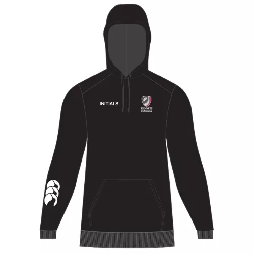 Oxford Brookes University Swimming Senior Club Hoodie