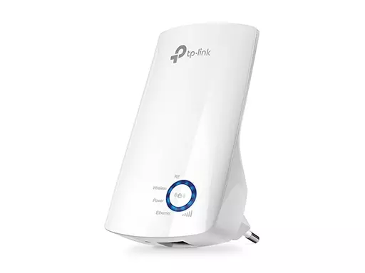 TP-Link Tapo TL-WA850RE network extender Network repeater White 10, 300 Mbit/s