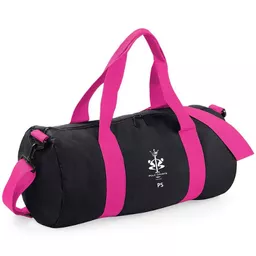 OUPS_BarrelBag_BlackPink_Front.png