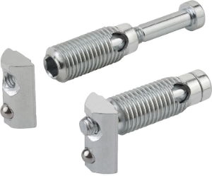 K1036 - Automatic Connecting Set For Aluminium Profiles