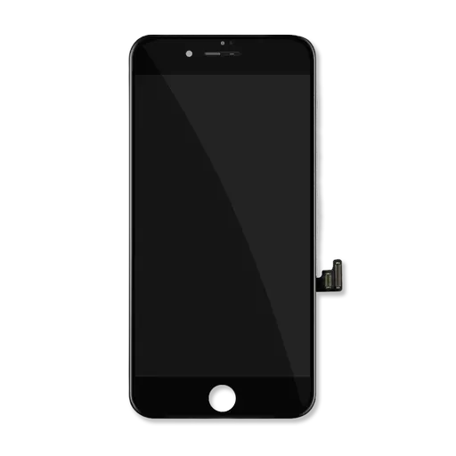 Screen Assembly (SAVER) (LCD) (Black) - For iPhone 7 Plus