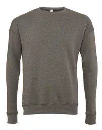 Unisex Drop Shoulder Fleece