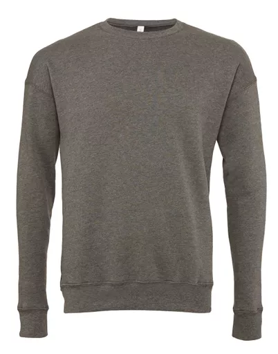 Unisex Drop Shoulder Fleece