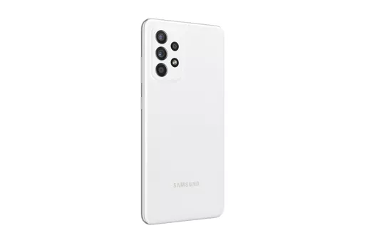 Samsung Galaxy A52s 5G SM-A528B 16.5 cm (6.5") Dual SIM Android 11 USB Type-C 6 GB 128 GB 4500 mAh White