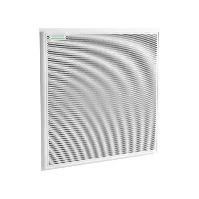 Shure MXA902W-S-60CM ceiling microphone and loudspeaker