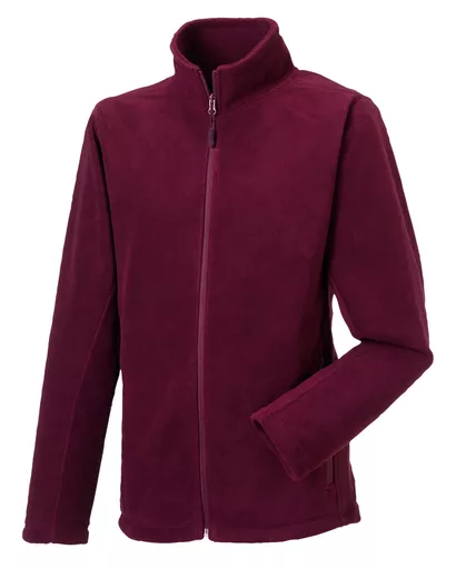 Men's Full Zip Outdoor Fleece